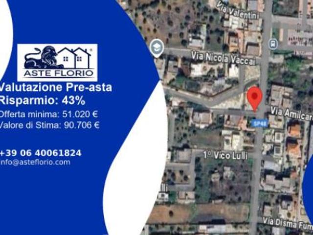Immobile in asta di 78 m in vendita a Statte