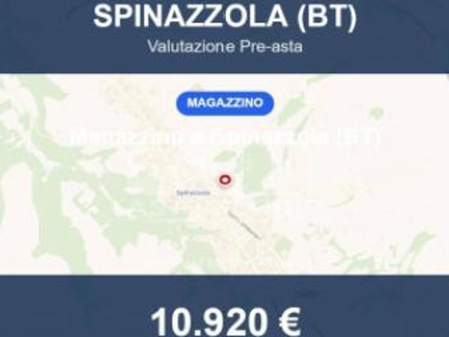 Immobile in asta di 78 m in vendita a Spinazzola