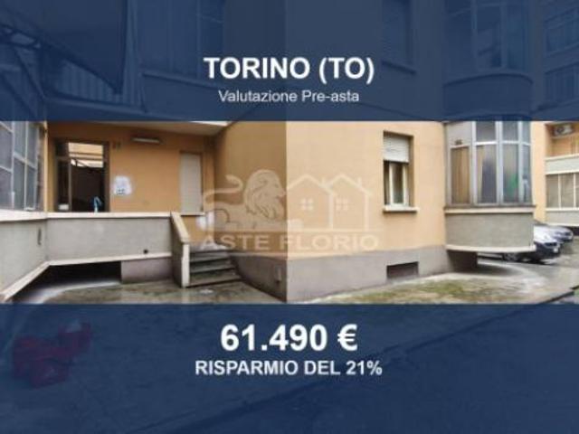 Immobile in asta di 78 m in vendita a Torino