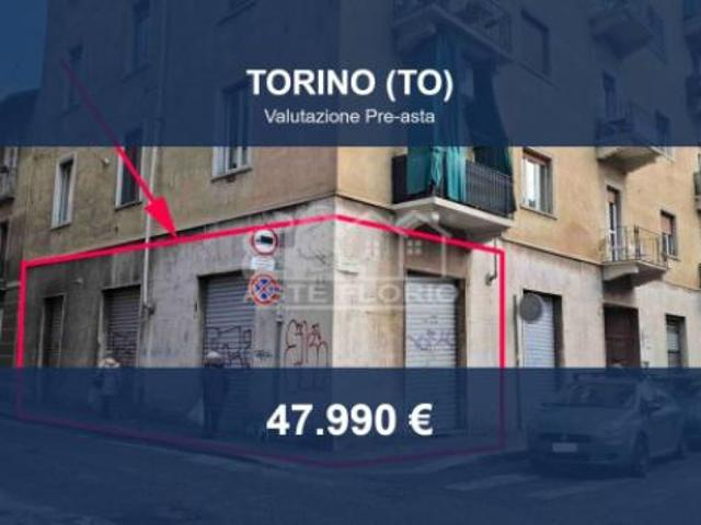 Immobile in asta di 78 m in vendita a Torino