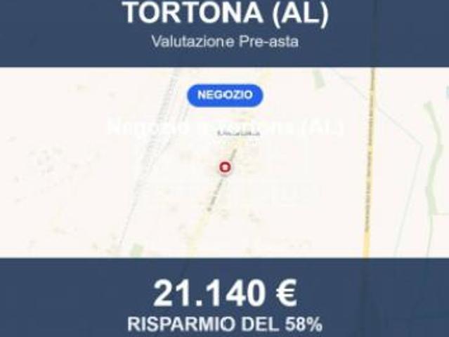 Immobile in asta di 78 m in vendita a Tortona