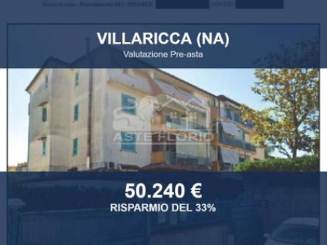 Immobile in asta di 78 m in vendita a Villaricca