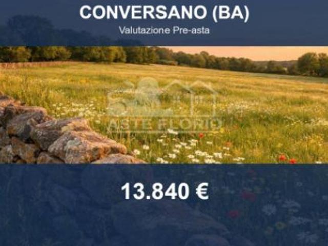 Immobile in asta di 79012 m in vendita a Conversano