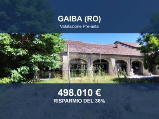 Immobile in asta di 7902 m in vendita a Gaiba
