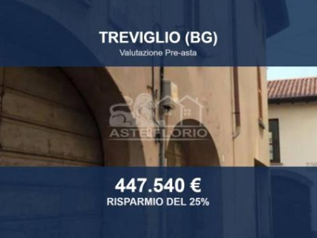 Immobile in asta di 790 m in vendita a Treviglio