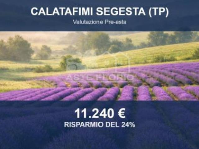 Immobile in asta di 7910 m in vendita a Calatafimi Segesta