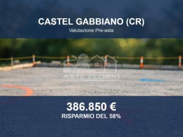 Immobile in asta di 7922 m in vendita a Castel Gabbiano