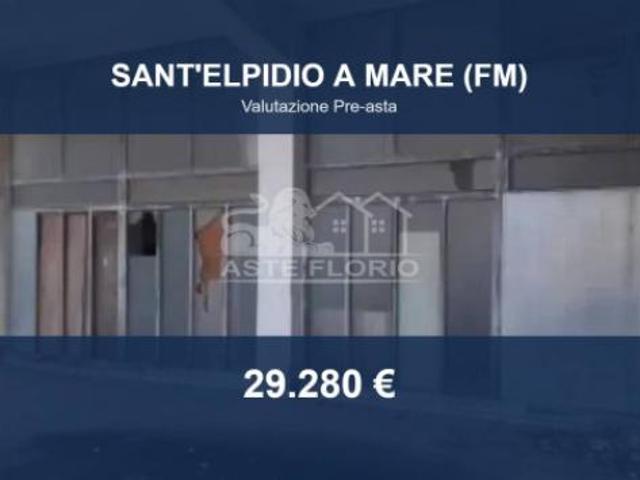 Immobile in asta di 794 m in vendita a Sant'Elpidio a Mare