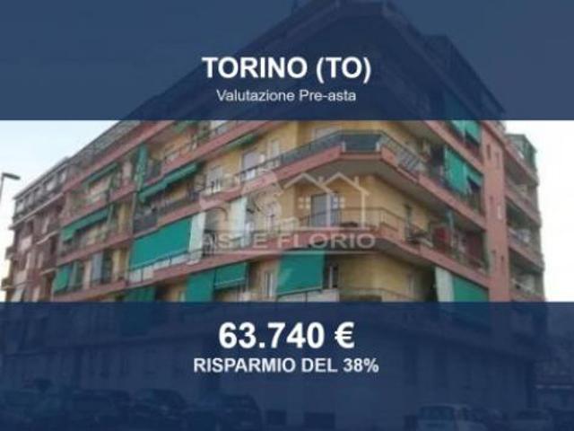 Immobile in asta di 79 m, box auto in vendita a Torino