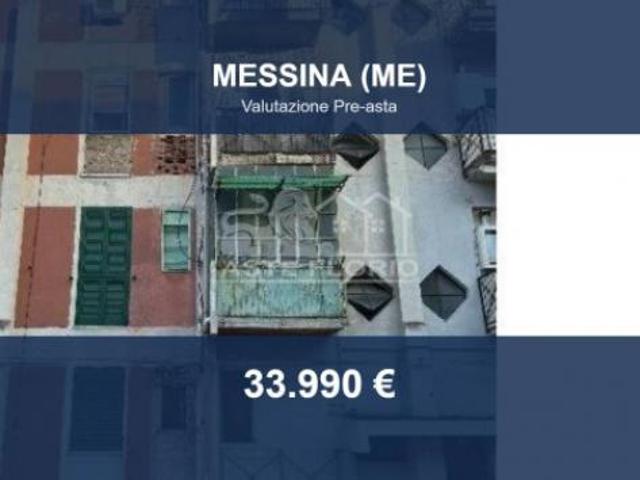 Immobile in asta di 79 m in vendita a Messina