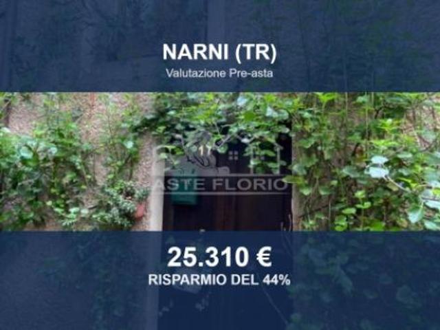 Immobile in asta di 79 m in vendita a Narni