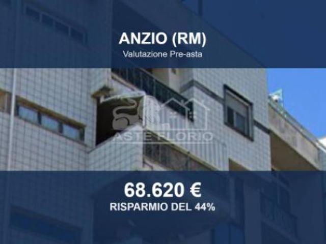 Immobile in asta di 79 m in vendita a Anzio