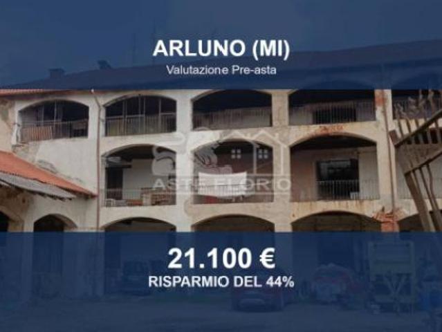 Immobile in asta di 79 m in vendita a Arluno