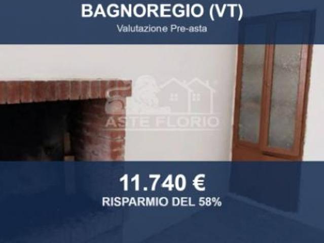 Immobile in asta di 79 m in vendita a Bagnoregio