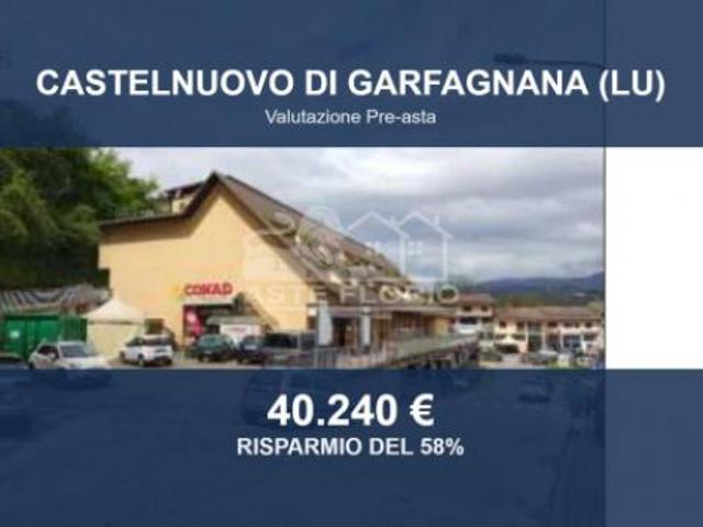 Immobile in asta di 79 m in vendita a Castelnuovo di Garfagnana
