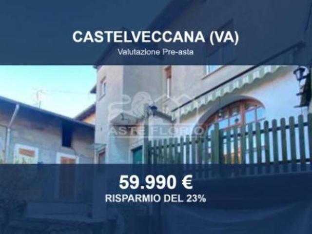 Immobile in asta di 79 m in vendita a Castelveccana