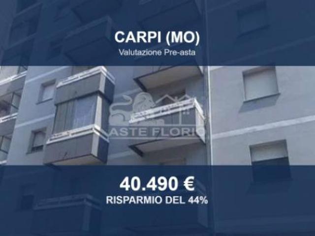 Immobile in asta di 79 m in vendita a Carpi