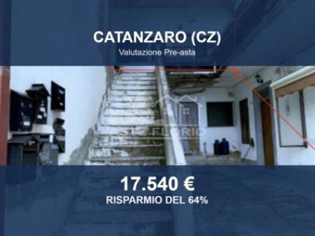 Immobile in asta di 79 m in vendita a Catanzaro
