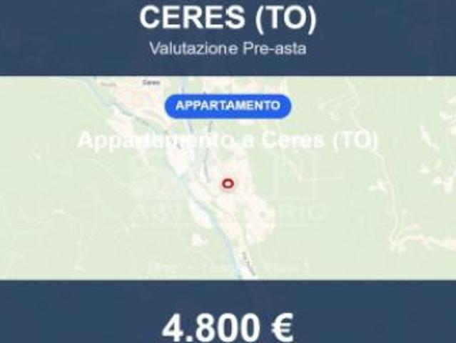 Immobile in asta di 79 m in vendita a Ceres