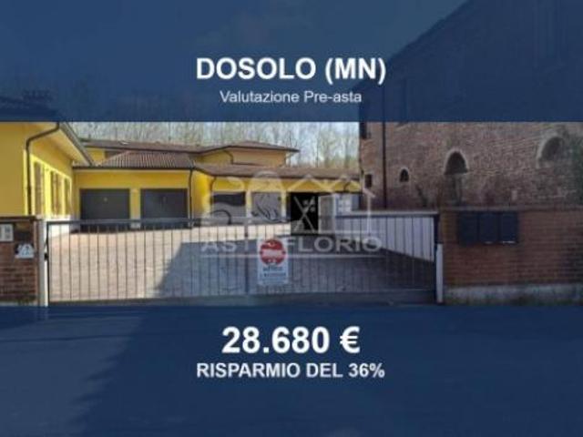 Immobile in asta di 79 m in vendita a Dosolo