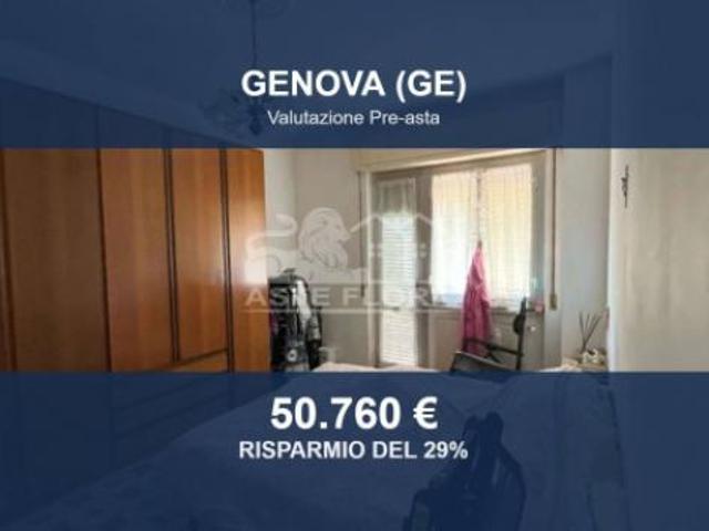 Immobile in asta di 79 m in vendita a Genova