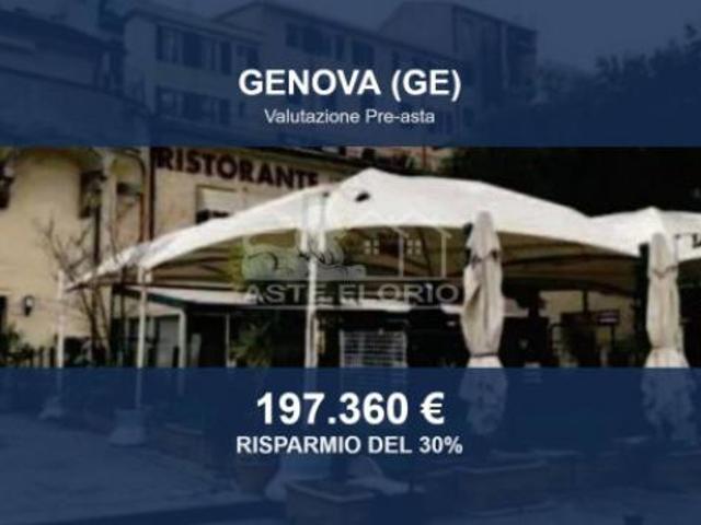 Immobile in asta di 79 m in vendita a Genova