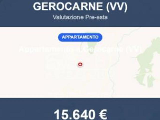 Immobile in asta di 79 m in vendita a Gerocarne