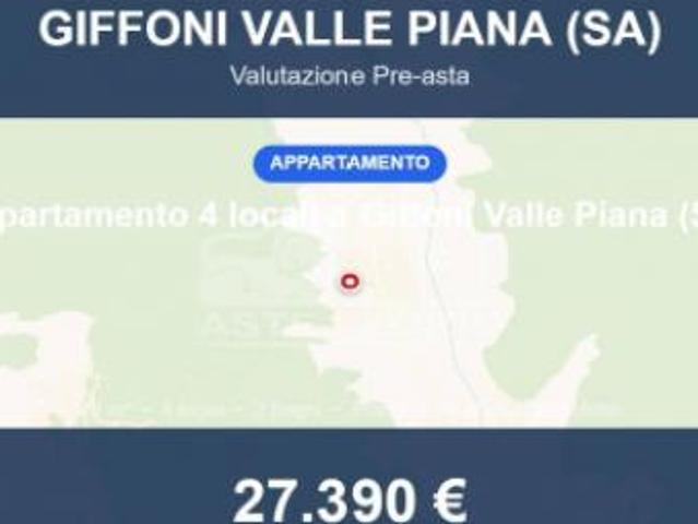 Immobile in asta di 79 m in vendita a Giffoni Valle Piana