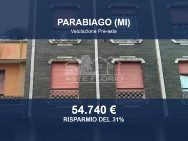 Immobile in asta di 79 m in vendita a Parabiago