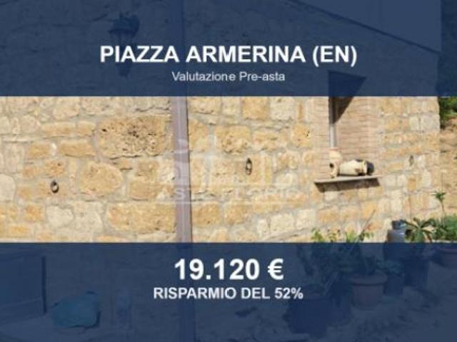 Immobile in asta di 79 m in vendita a Piazza Armerina