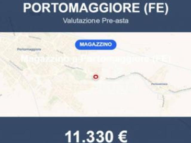 Immobile in asta di 79 m in vendita a Portomaggiore