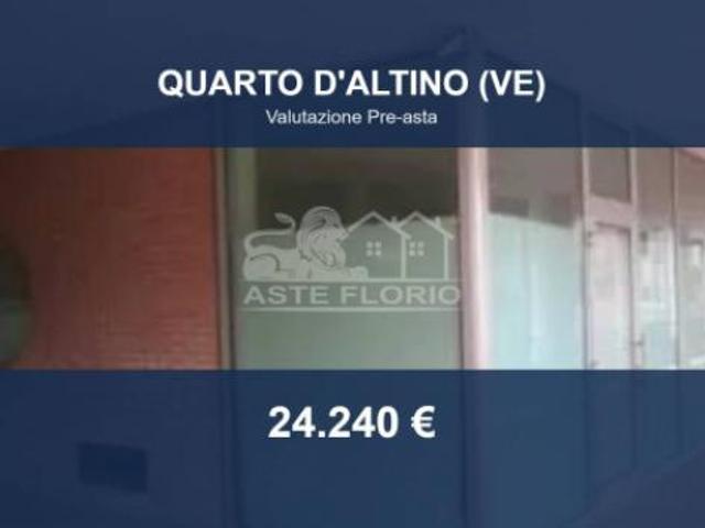 Immobile in asta di 79 m in vendita a Quarto d'Altino