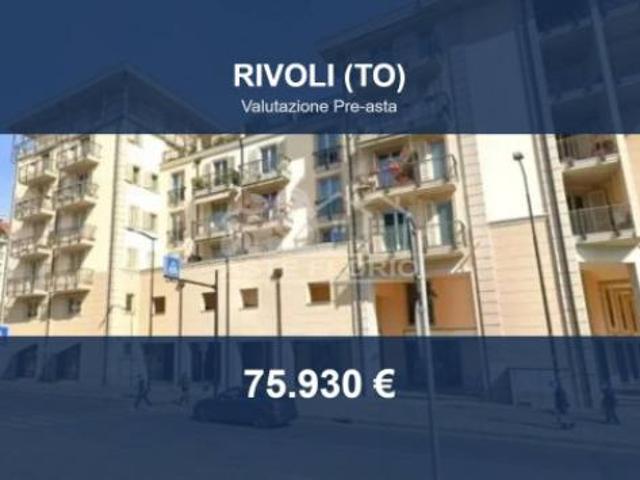Immobile in asta di 79 m in vendita a Rivoli
