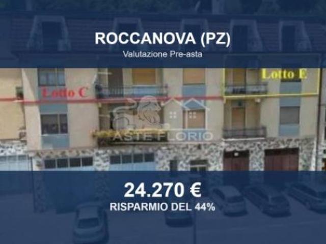 Immobile in asta di 79 m in vendita a Roccanova