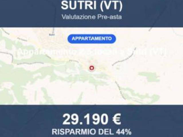 Immobile in asta di 79 m in vendita a Sutri