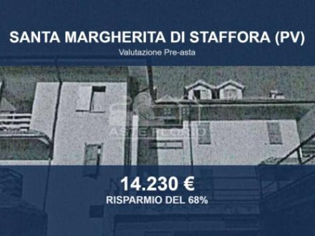 Immobile in asta di 79 m in vendita a Santa Margherita di Staffora