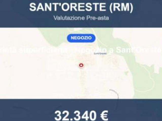 Immobile in asta di 79 m in vendita a Sant'Oreste