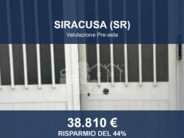 Immobile in asta di 79 m in vendita a Siracusa