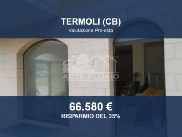 Immobile in asta di 79 m in vendita a Termoli