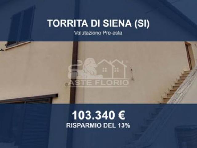 Immobile in asta di 79 m in vendita a Torrita di Siena