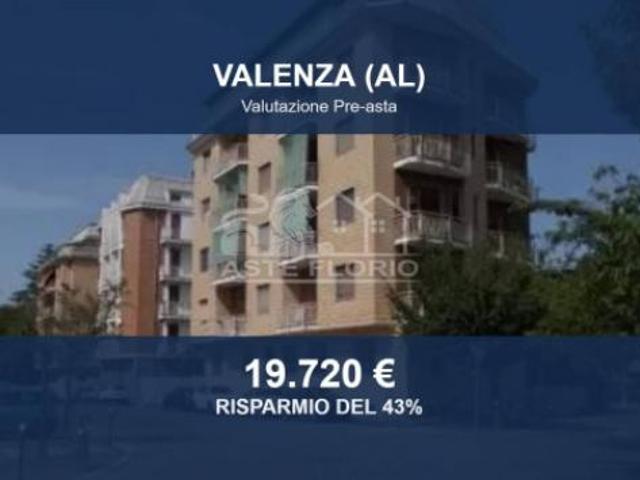 Immobile in asta di 79 m in vendita a Valenza