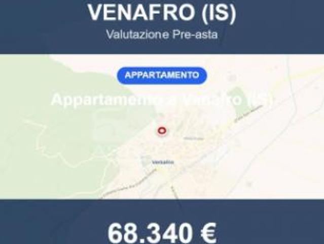 Immobile in asta di 79 m in vendita a Venafro