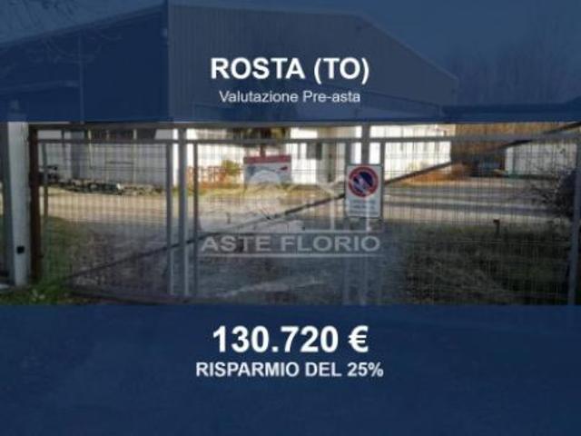 Immobile in asta di 703 m in vendita a Rosta