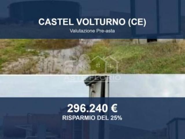 Immobile in asta di 700 m in vendita a Castel Volturno