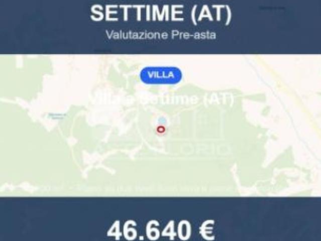 Immobile in asta di 700 m in vendita a Settime