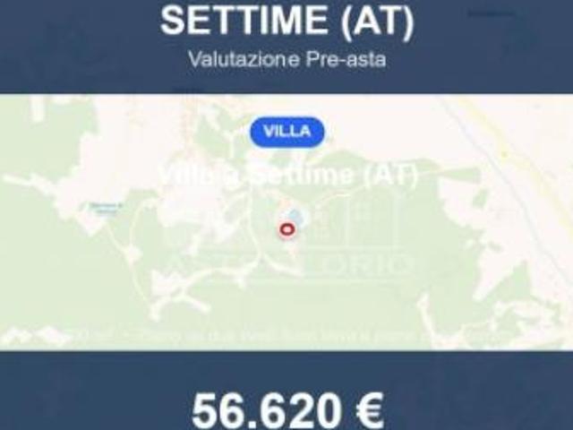 Immobile in asta di 700 m in vendita a Settime