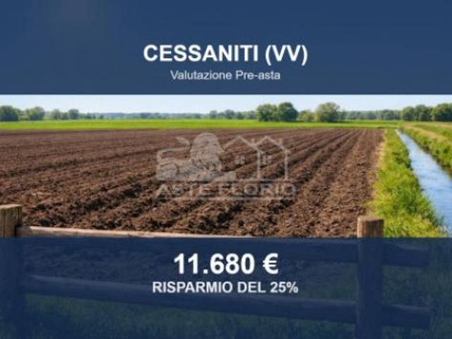 Immobile in asta di 7030 m in vendita a Cessaniti