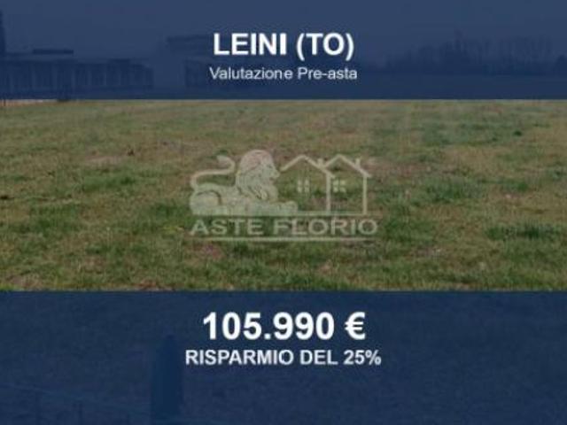 Immobile in asta di 7035 m in vendita a Leinì
