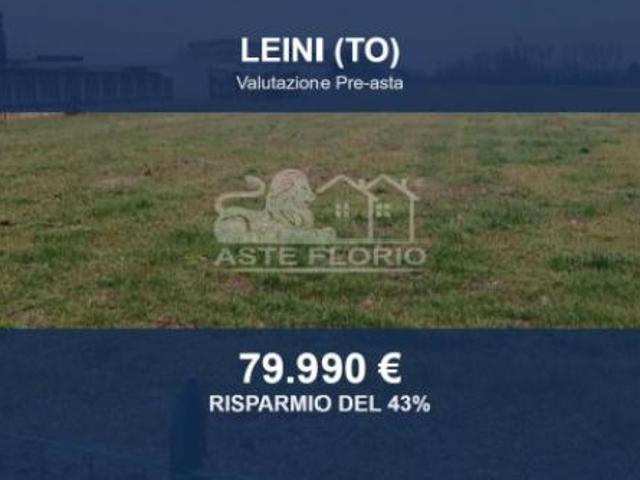 Immobile in asta di 7035 m in vendita a Leinì