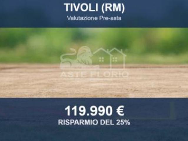 Immobile in asta di 7036 m in vendita a Tivoli